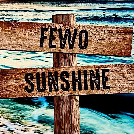 Fewo Sunshine هيرينجسدورف المظهر الخارجي الصورة