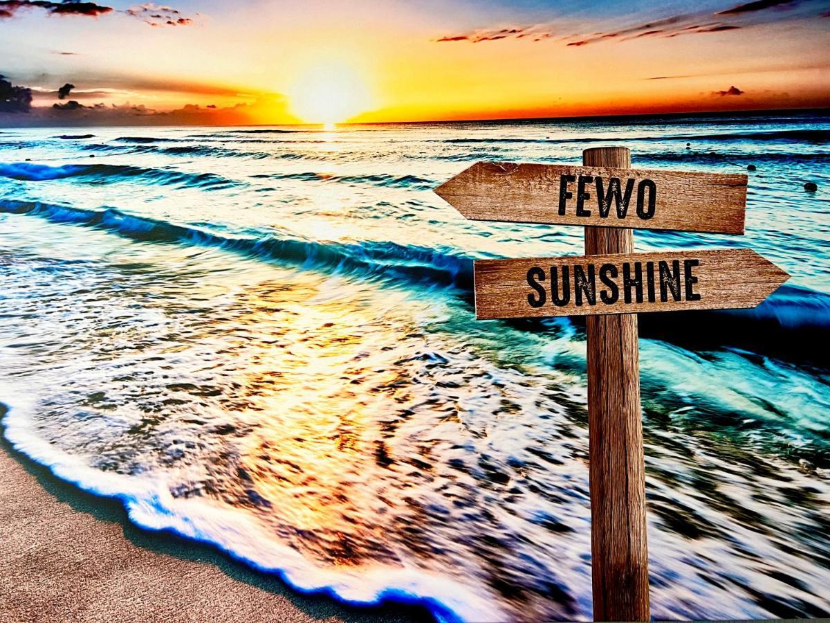 Fewo Sunshine هيرينجسدورف المظهر الخارجي الصورة