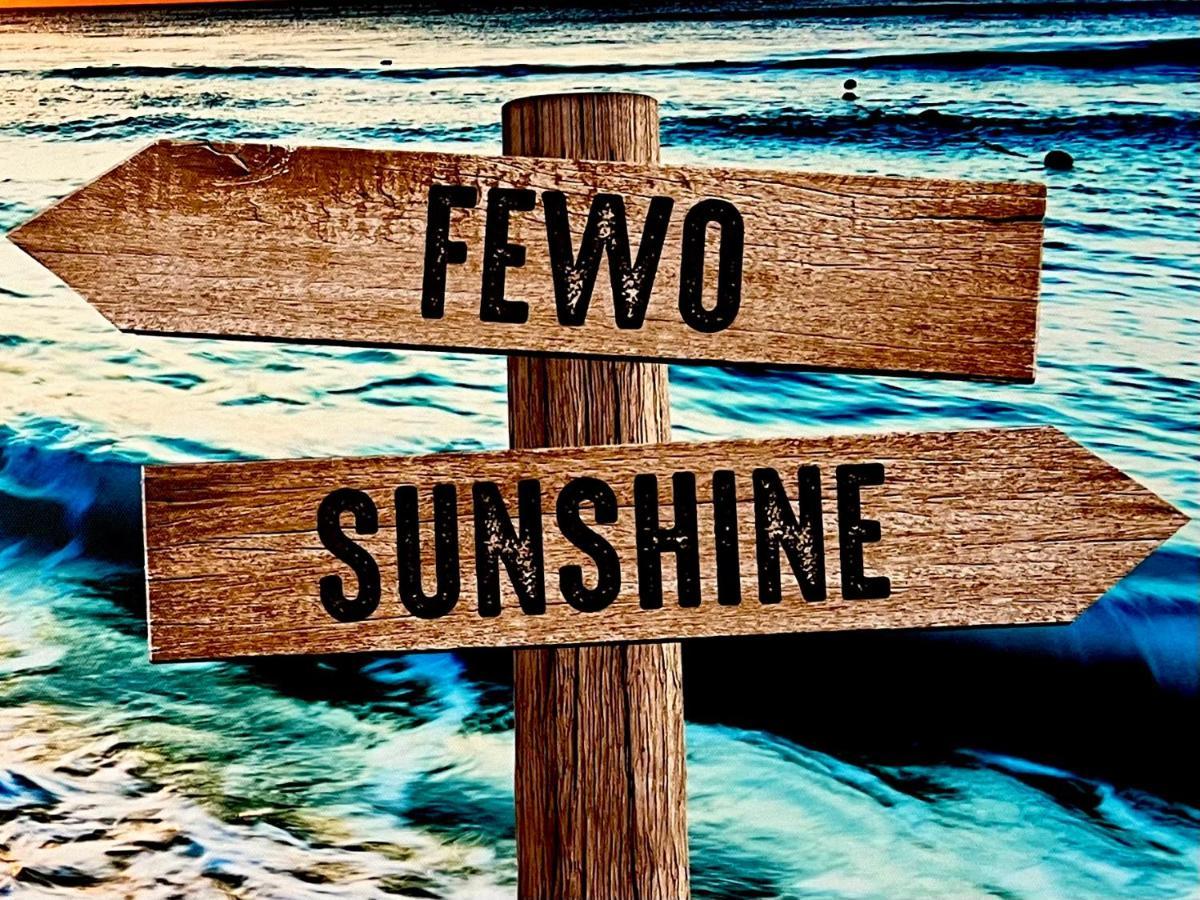Fewo Sunshine هيرينجسدورف المظهر الخارجي الصورة